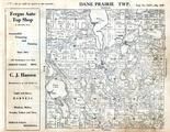 Dane Prairie Township, Otter Tail County 1925